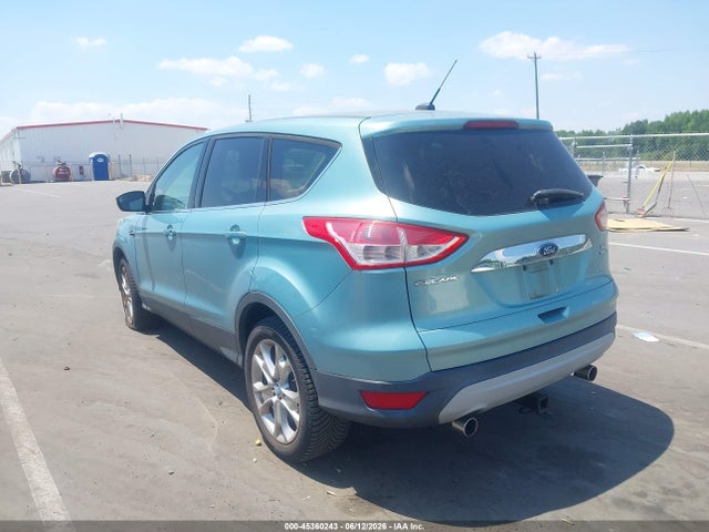 Продажа на аукционе авто 2013 Ford Escape Sel, vin: 1FMCU9H98DUA17325, номер лота: 45360243