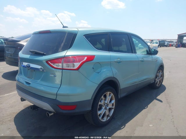 Продажа на аукционе авто 2013 Ford Escape Sel, vin: 1FMCU9H98DUA17325, номер лота: 45360243