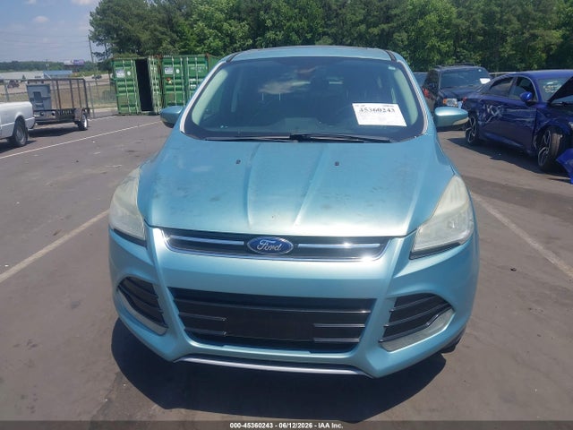 Продажа на аукционе авто 2013 Ford Escape Sel, vin: 1FMCU9H98DUA17325, номер лота: 45360243