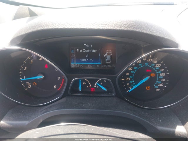 Продажа на аукционе авто 2013 Ford Escape Sel, vin: 1FMCU9H98DUA17325, номер лота: 45360243