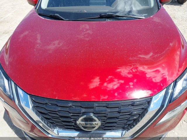45360244 :رقم المزاد ، 5N1AT3BB6MC758677 vin ، 2021 Nissan Rogue Sv Intelligent Awd مزاد بيع