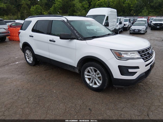 2017 Ford Explorer მანქანა იყიდება აუქციონზე, vin: 1FM5K8B83HGD14970, აუქციონის ნომერი: 45360247