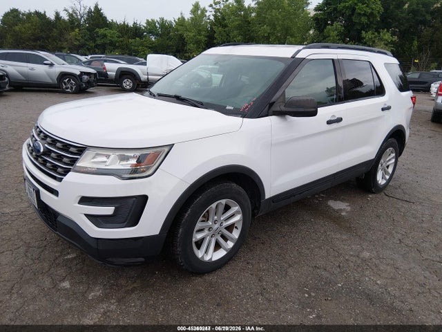 Ford Explorer 2017 1FM5K8B83HGD14970 Image 2