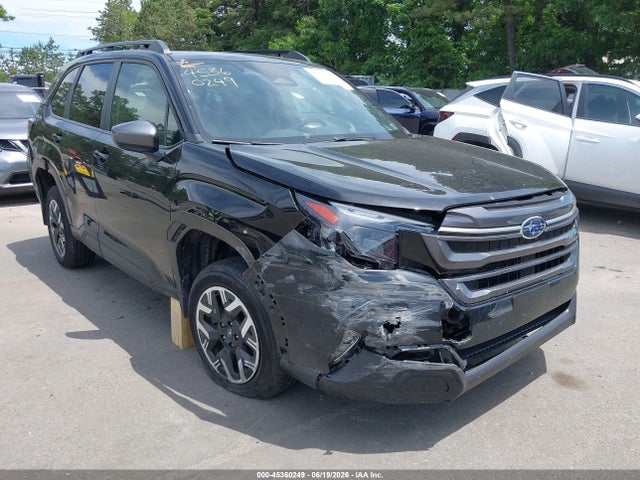 45360249 :رقم المزاد ، JF2SLDBCXSH438206 vin ، 2025 Subaru Forester Premium مزاد بيع