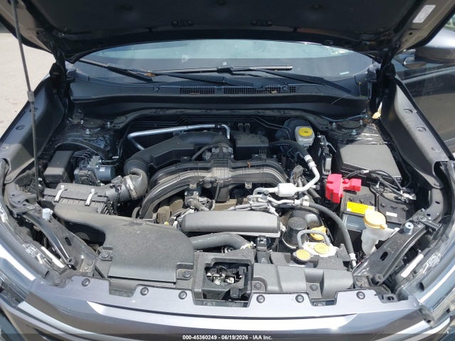 45360249 :رقم المزاد ، JF2SLDBCXSH438206 vin ، 2025 Subaru Forester Premium مزاد بيع