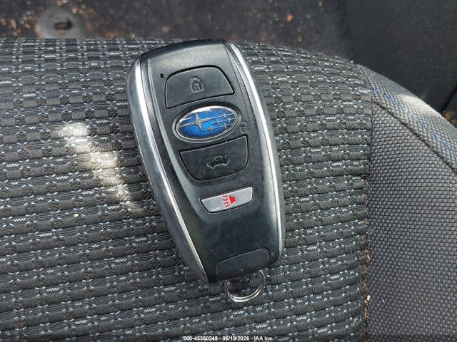 45360249 :رقم المزاد ، JF2SLDBCXSH438206 vin ، 2025 Subaru Forester Premium مزاد بيع