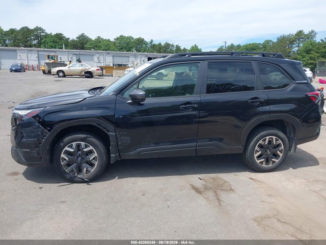 45360249 :رقم المزاد ، JF2SLDBCXSH438206 vin ، 2025 Subaru Forester Premium مزاد بيع