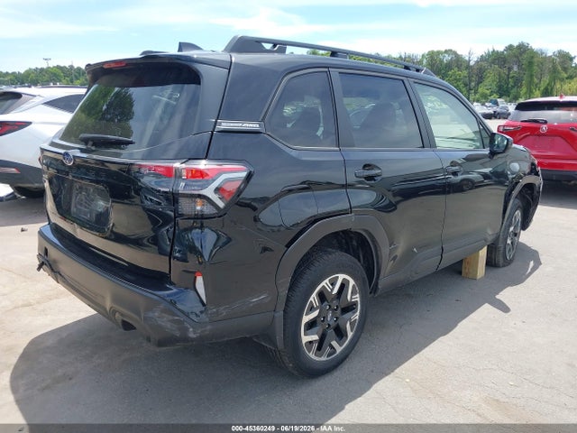 45360249 :رقم المزاد ، JF2SLDBCXSH438206 vin ، 2025 Subaru Forester Premium مزاد بيع