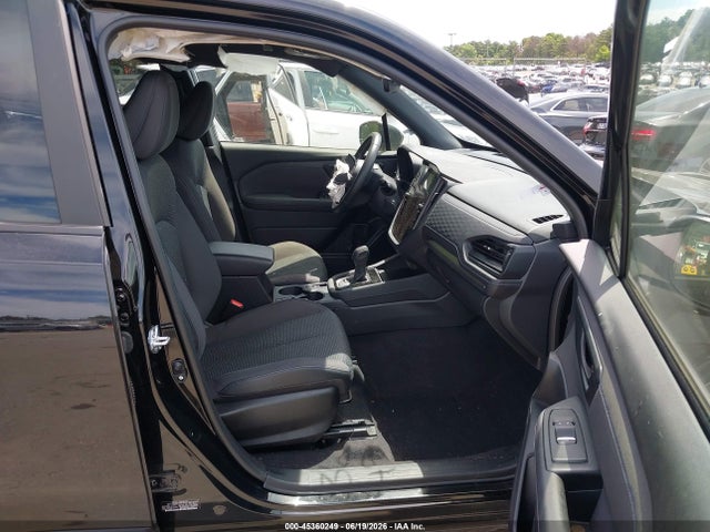 45360249 :رقم المزاد ، JF2SLDBCXSH438206 vin ، 2025 Subaru Forester Premium مزاد بيع
