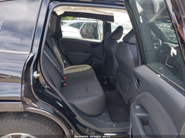 45360249 :رقم المزاد ، JF2SLDBCXSH438206 vin ، 2025 Subaru Forester Premium مزاد بيع