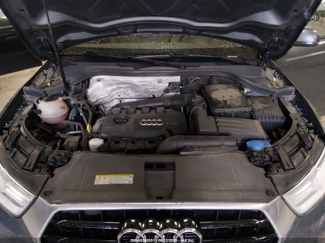 45360251 :رقم المزاد ، WA1ECCFS6HR003459 vin ، 2017 Audi Q3 2.0t Premium مزاد بيع