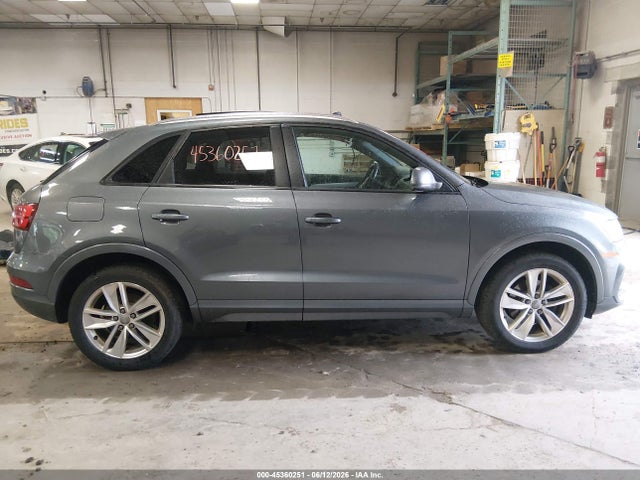 Aukcja sprzedaży 2017 Audi Q3 2.0t Premium, vin: WA1ECCFS6HR003459, numer aukcji: 45360251