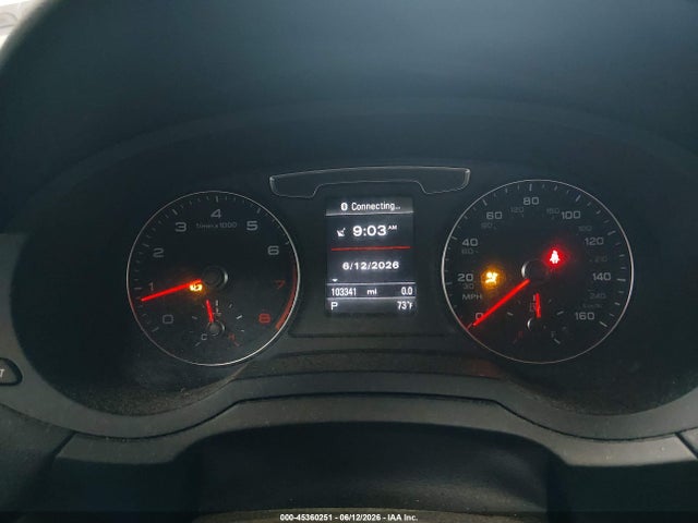 Aukcja sprzedaży 2017 Audi Q3 2.0t Premium, vin: WA1ECCFS6HR003459, numer aukcji: 45360251