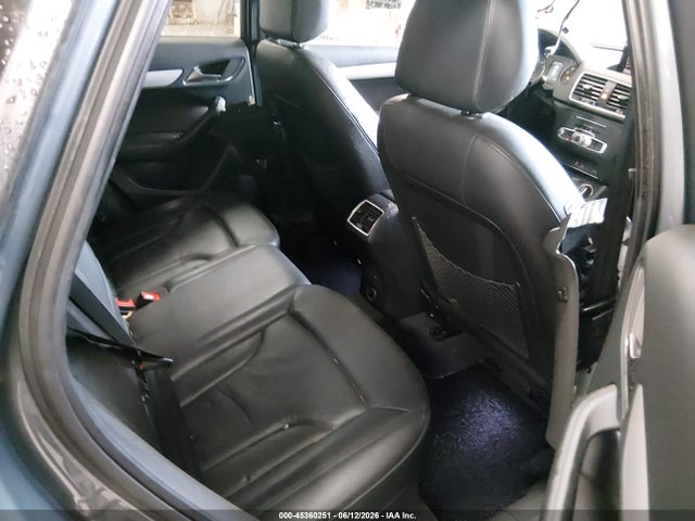 Auction sale of the 2017 Audi Q3 2.0t Premium, vin: WA1ECCFS6HR003459, lot number: 45360251