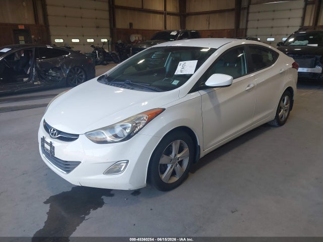 Aukcja sprzedaży 2013 Hyundai Elantra Gls, vin: 5NPDH4AEXDH406470, numer aukcji: 45360254