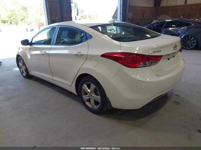 Aukcja sprzedaży 2013 Hyundai Elantra Gls, vin: 5NPDH4AEXDH406470, numer aukcji: 45360254
