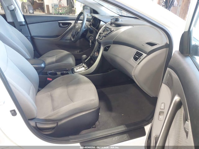 Aukcja sprzedaży 2013 Hyundai Elantra Gls, vin: 5NPDH4AEXDH406470, numer aukcji: 45360254