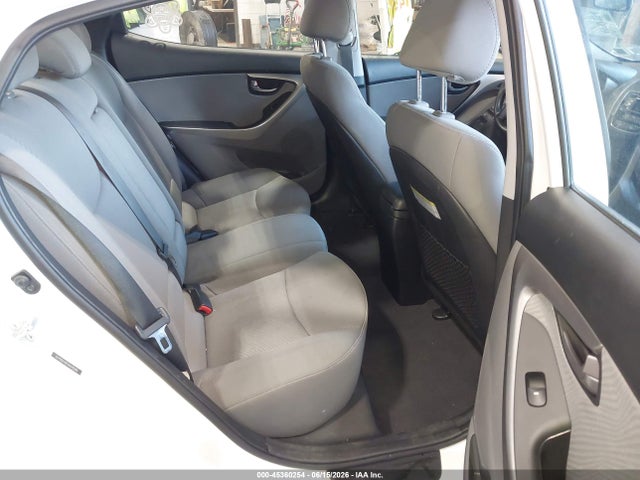 Aukcja sprzedaży 2013 Hyundai Elantra Gls, vin: 5NPDH4AEXDH406470, numer aukcji: 45360254