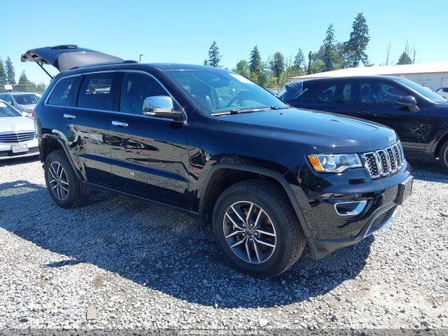 Jeep Grand Cherokee Wk Limited 4x4 2022 1C4RJFBG3NC178024 головне зображення
