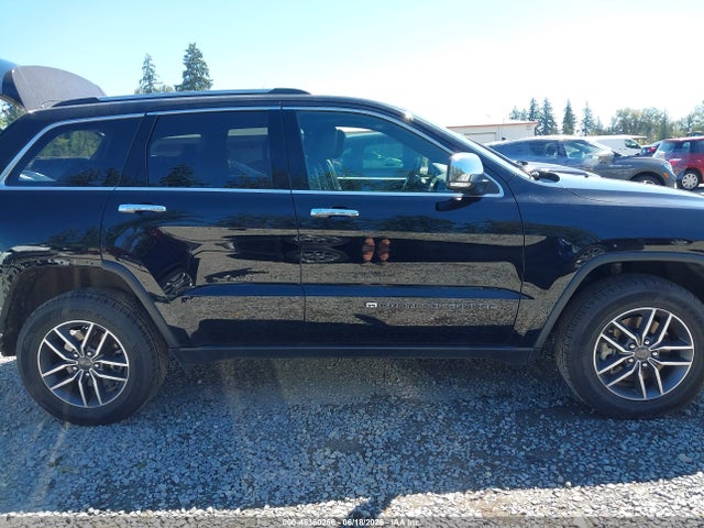 1C4RJFBG3NC178024 Jeep Grand Cherokee Wk Limited 4x4
