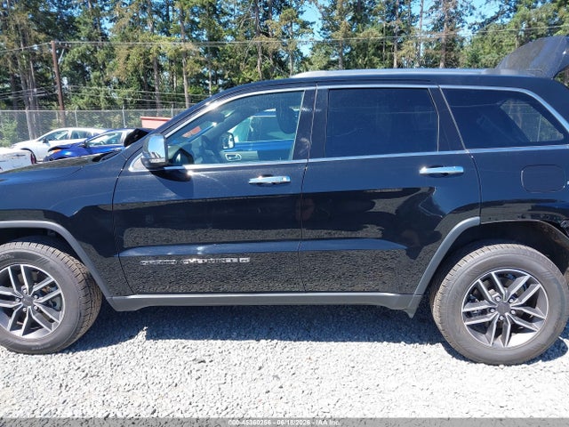 1C4RJFBG3NC178024 Jeep Grand Cherokee Wk Limited 4x4