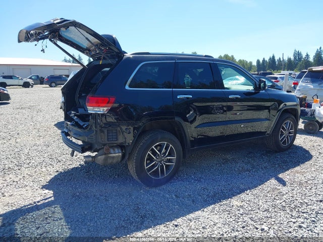 1C4RJFBG3NC178024 Jeep Grand Cherokee Wk Limited 4x4