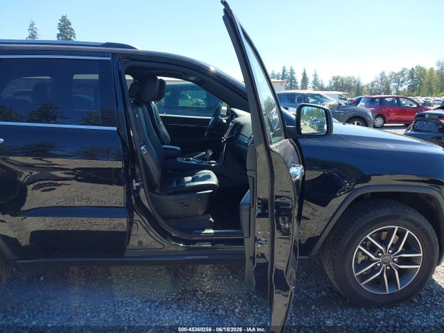 1C4RJFBG3NC178024 Jeep Grand Cherokee Wk Limited 4x4