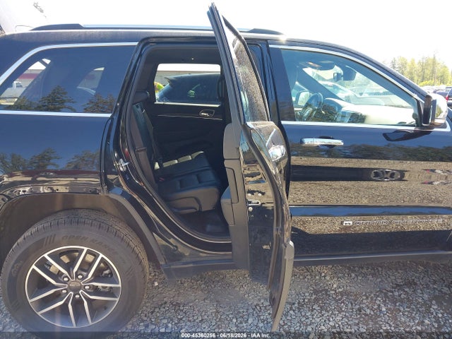 1C4RJFBG3NC178024 Jeep Grand Cherokee Wk Limited 4x4