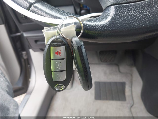 Aukcja sprzedaży 2013 Nissan Rogue Sv W/sl Pkg, vin: JN8AS5MV9DW622265, numer aukcji: 45360260