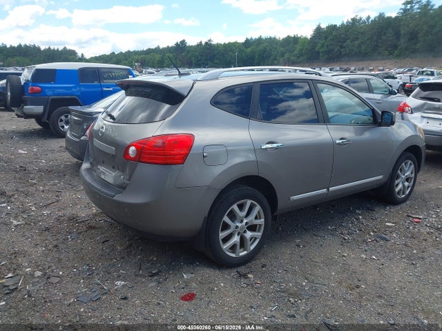 Aukcja sprzedaży 2013 Nissan Rogue Sv W/sl Pkg, vin: JN8AS5MV9DW622265, numer aukcji: 45360260