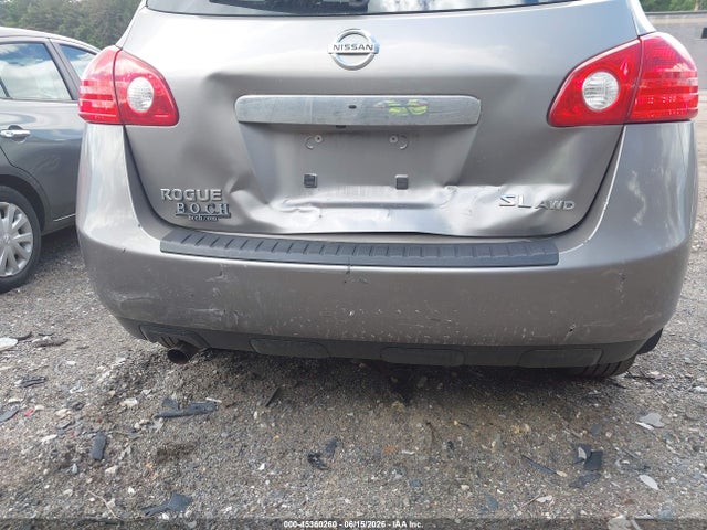 Aukcja sprzedaży 2013 Nissan Rogue Sv W/sl Pkg, vin: JN8AS5MV9DW622265, numer aukcji: 45360260