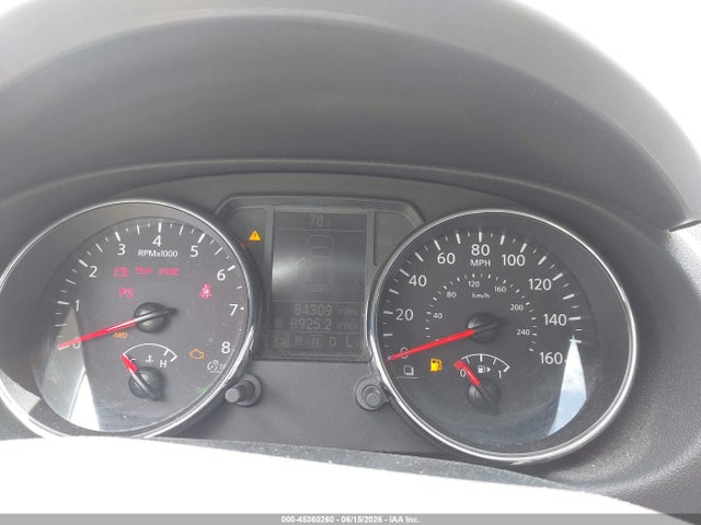 Aukcja sprzedaży 2013 Nissan Rogue Sv W/sl Pkg, vin: JN8AS5MV9DW622265, numer aukcji: 45360260