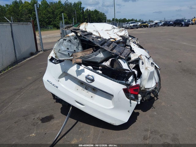Nissan Rogue S Fwd 2020 KNMAT2MT1LP538004 Image 15