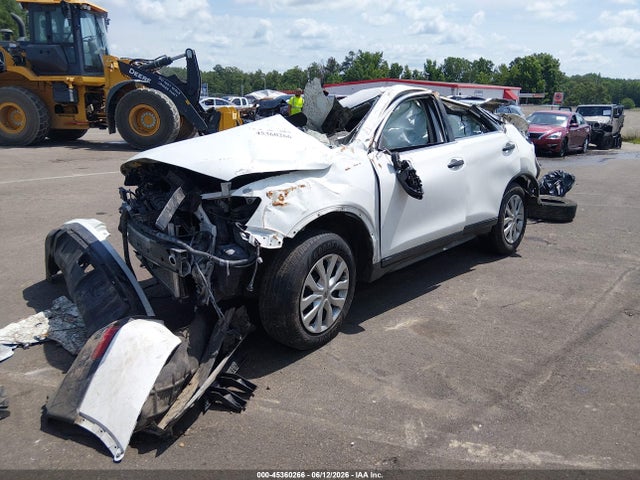 Nissan Rogue S Fwd 2020 KNMAT2MT1LP538004 Image 2