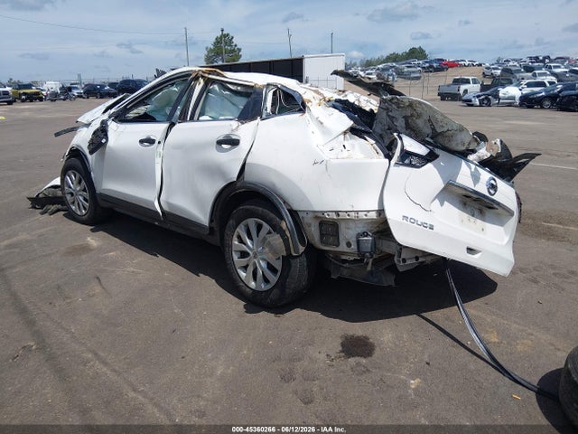 Nissan Rogue S Fwd 2020 KNMAT2MT1LP538004 Image 3