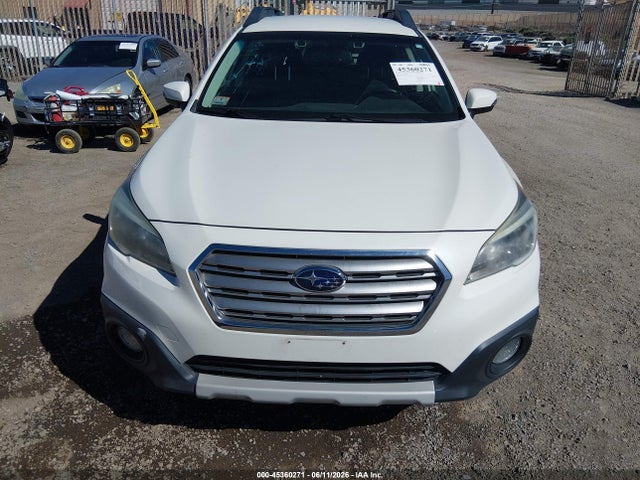 Aukcja sprzedaży 2015 Subaru Outback 2.5i Premium, vin: 4S4BSAFC9F3295192, numer aukcji: 45360271