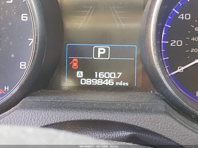 Aukcja sprzedaży 2015 Subaru Outback 2.5i Premium, vin: 4S4BSAFC9F3295192, numer aukcji: 45360271
