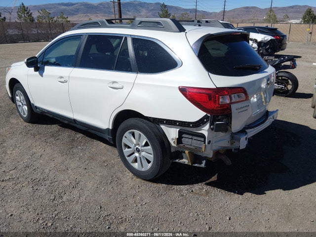 Aukcja sprzedaży 2015 Subaru Outback 2.5i Premium, vin: 4S4BSAFC9F3295192, numer aukcji: 45360271