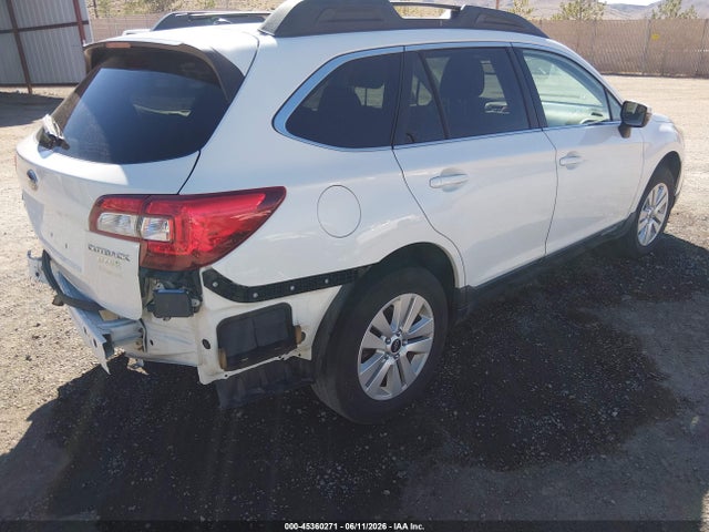 Aukcja sprzedaży 2015 Subaru Outback 2.5i Premium, vin: 4S4BSAFC9F3295192, numer aukcji: 45360271