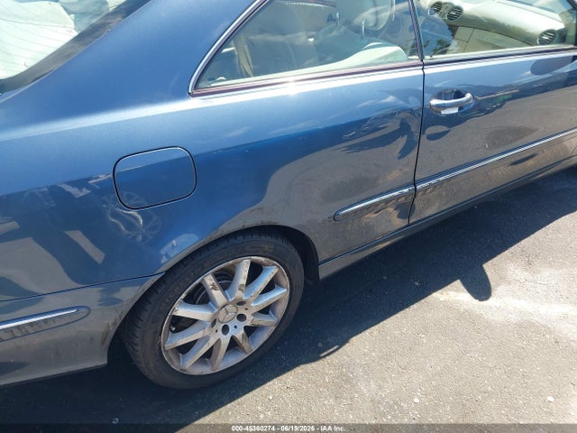 2007 Mercedes-benz Clk 350 მანქანა იყიდება აუქციონზე, vin: WDBTJ56H27F232612, აუქციონის ნომერი: 45360274