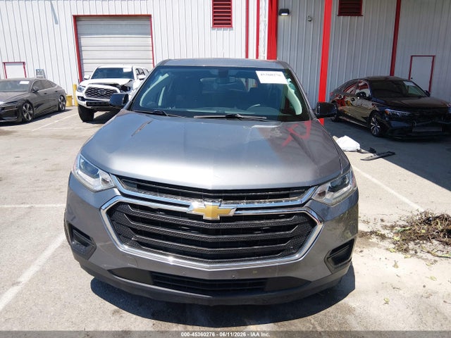 Chevrolet Traverse Ls 2019 1GNERFKWXKJ257011 Image 13