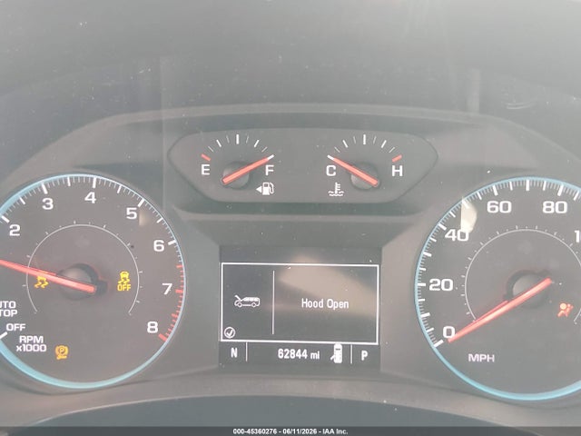 Chevrolet Traverse Ls 2019 1GNERFKWXKJ257011 Image 16