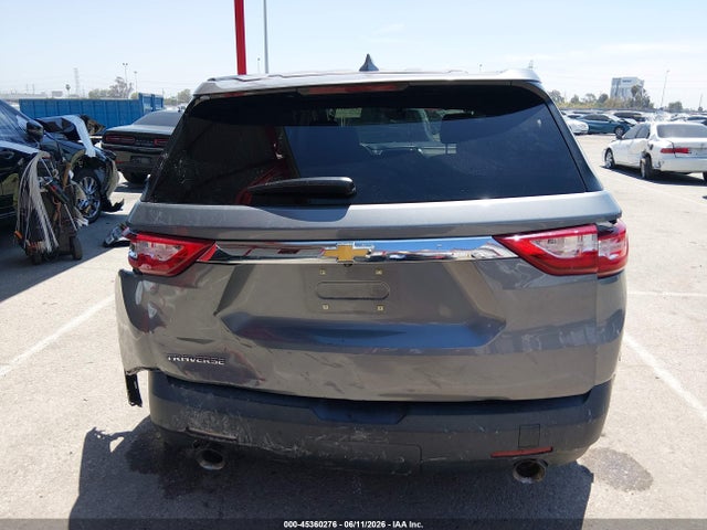 Chevrolet Traverse Ls 2019 1GNERFKWXKJ257011 Image 17