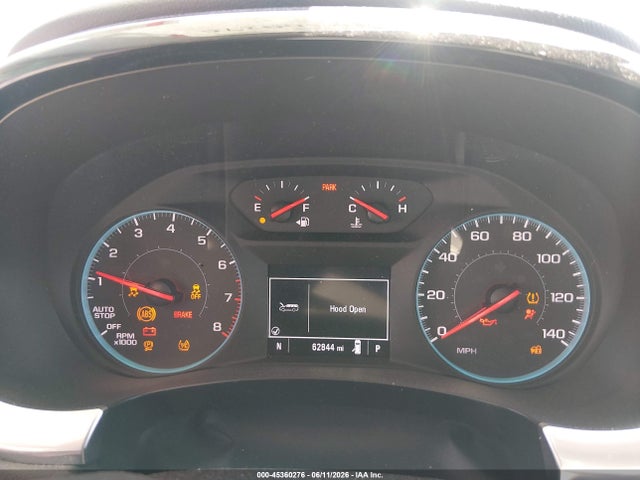 Chevrolet Traverse Ls 2019 1GNERFKWXKJ257011 Image 7