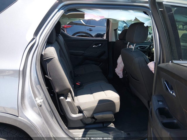 Chevrolet Traverse Ls 2019 1GNERFKWXKJ257011 Image 8