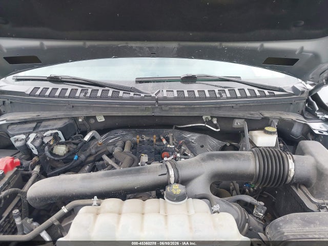 Ford Expedition Xl 2022 1FMJU1GT9NEA42493 Image 10