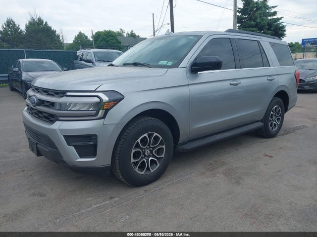 Ford Expedition Xl 2022 1FMJU1GT9NEA42493 Image 2