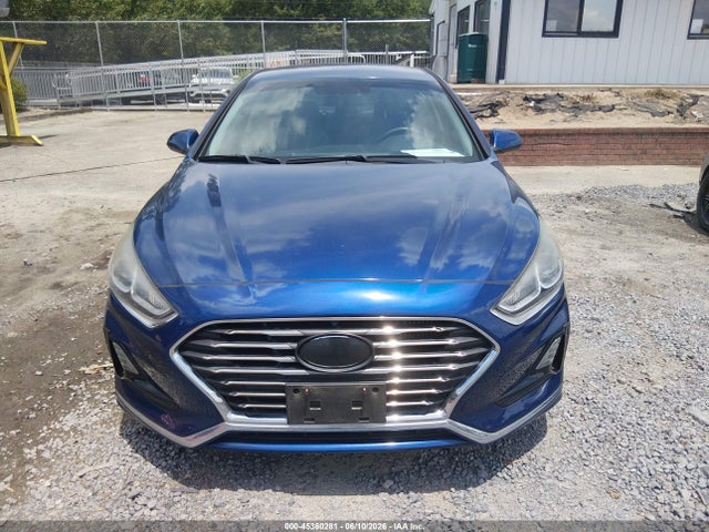 Hyundai SONATA ECO 2018 5NPE24AA9JH700652 Image 13