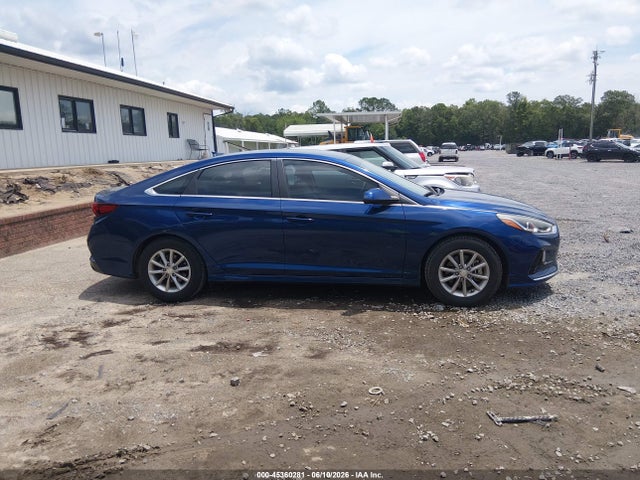Hyundai SONATA ECO 2018 5NPE24AA9JH700652 Image 14