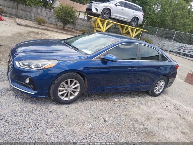 Hyundai SONATA ECO 2018 5NPE24AA9JH700652 Image 15